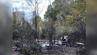 NTSB releases details on Bath Township plane crash that killed 3