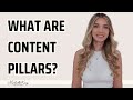 Content Pillars 101: How to Create Content Pillars for Your Social Media Strategy + Examples