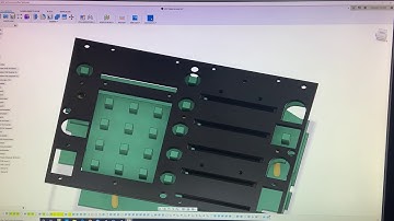 Up Front Controller UFC redesign | F/A-18C Simpit | First look