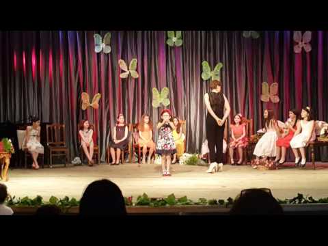 ნუცა ზირაქაშვილი- აჭიკჭიკდნენ ჩიტუნები. Nutsa Zirakashvili- achikchikdnen chitunebi