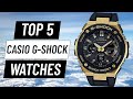 Top 5 BEST CASIO G-Shock WATCH 2026