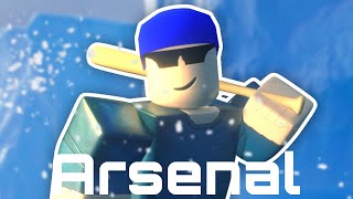 Roblox Arsenal - Being the worst😎 by TBone1423 140 views 9 months ago 25 minutes