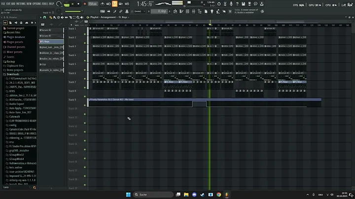"afraid" - 2hollis & Nate Sib (most accurate FL Studio remake)