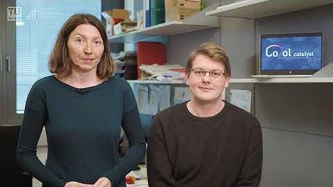 co2ol catalyst - Recycling CO2 to methanol
