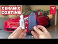 Why You Need To Ceramic Coat Your Car | DIY Tutorial | TESLA MODEL Y PERFORMANCE