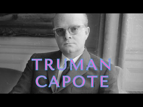 Video: American writer Truman Capote: biography, creativity and interesting facts