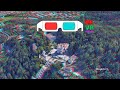 3D video, Bom Jesus do Monte, ANAGLYPH, RED/CYAN, 3D RED/CYAN 3D, 3D ANAGLYPH, Portugal