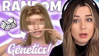 Wäre da nicht diese eine Sache...😫 - Die Sims 4 Random Genetics | simfinity