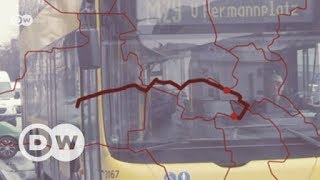 Arm und reich: Mit dem Bus durch Berlin | DW Deutsch