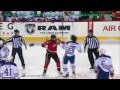 Top ten nhl hockey fights of 2013 jandec