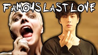 BTS x My Chemical Romance: Famous Fake Love MASHUP!