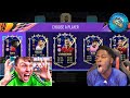 NEW TOTY FIFA 21 FUT DRAFT!! RECORD! - FIFA 21 FUT DRAFT CHALLENGE