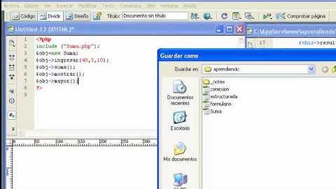 OOP Y PHP programacion orientado a objetos parte 3