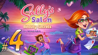 Sally's Salon 2 - Beauty Secrets ✔ {Серия 4}