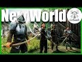 New World (Каждые 300👍 +1 час стрима)
