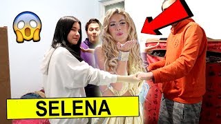 Selenayi Çağirdik Geldi̇ Sihir Yaptı