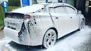 Toyota Prius 4 2016 Тойота Приус 2016 4 поколение обзор тест драйв опыт Иваныч Гайкокрут Часть 2