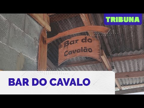 Bar do Cavalo é reduto de apelidos curiosos na Grande Curitiba