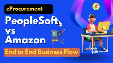 PeopleSoft eProcurement Tutorial - Sameer Pravin Ranalkar