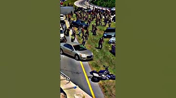 Zombie Horde | TWD #shorts