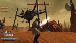 Star Wars Battlefront II 2005 Remaster Campaign: Geonosis Part 1