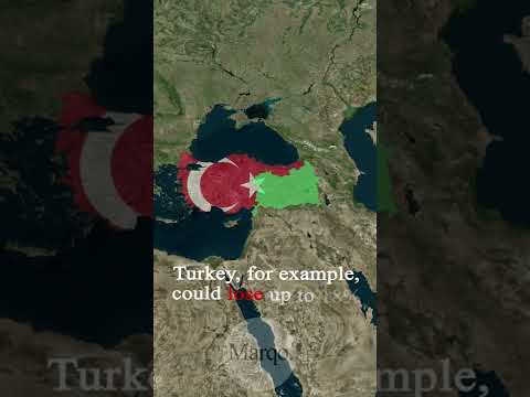 Video: Sirski Kurdistan. Konflikt v sirskem Kurdistanu