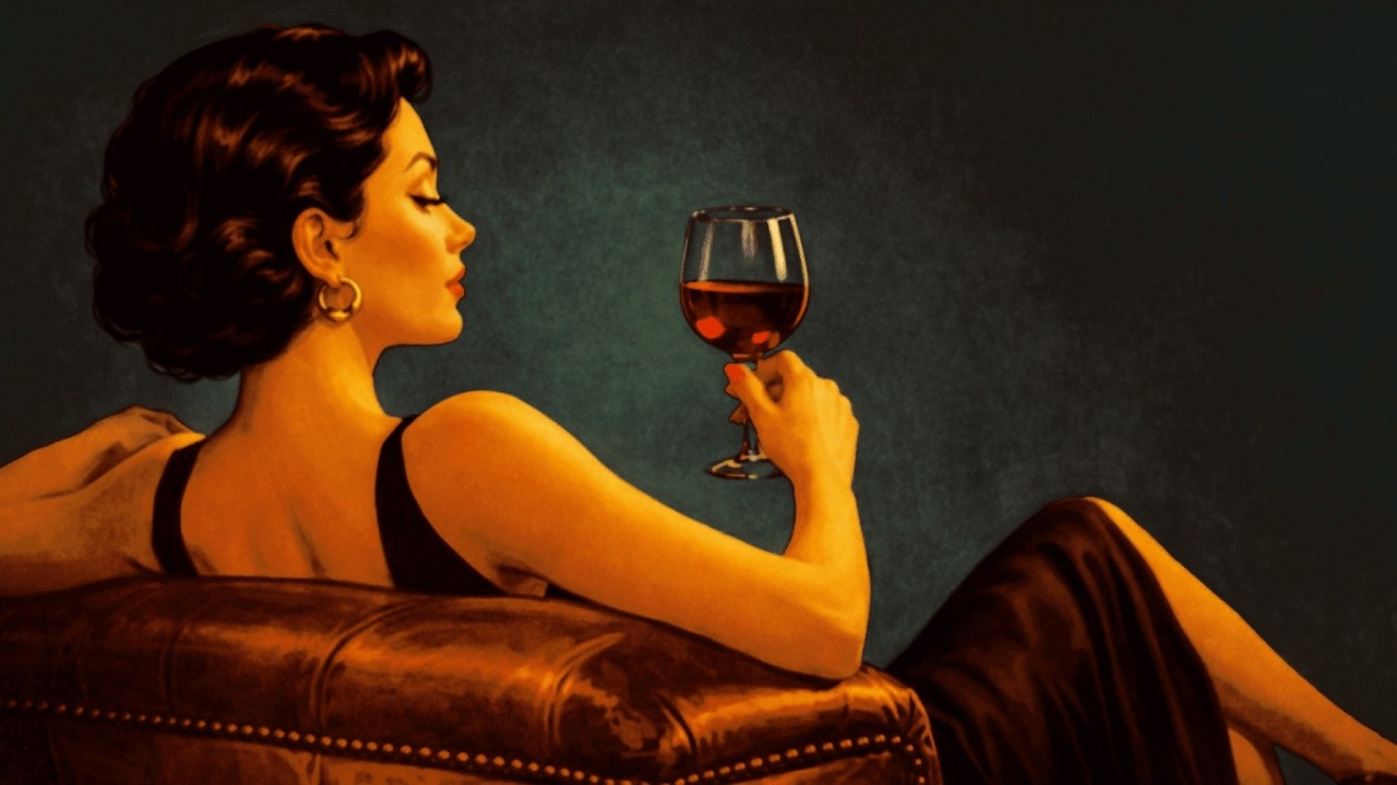 'deep and still.’ – 1940s JAZZ