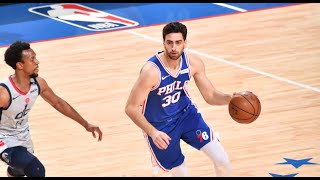 (Kısa Özet) 14 Dakikada 10 Sayı 🔥 Furkan Korkmaz 'ın Playoff 5. maç performansı.