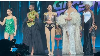 Top 5 In Grand Talent Announced 