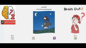 Brain Out 2 Level 257 Walkthrough Solution