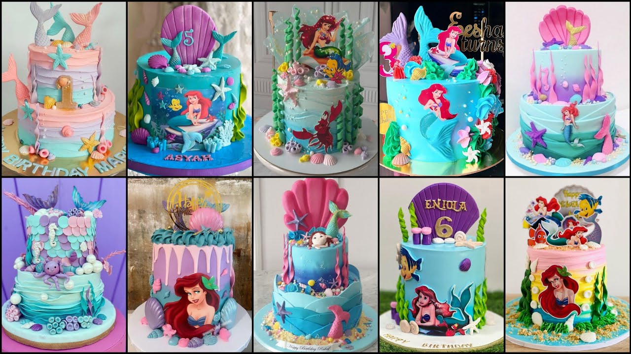 mermaid-cake-decorating-ideas-2023-mermaid-cake-design-mermaid-cake