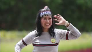 Senam Kreasi Perwosi Karawang