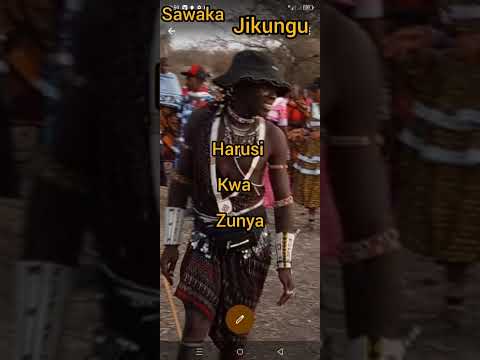 Ng Wana Jikungu Harusi Kwa Zunya Studio Madulu Madil Beat 202