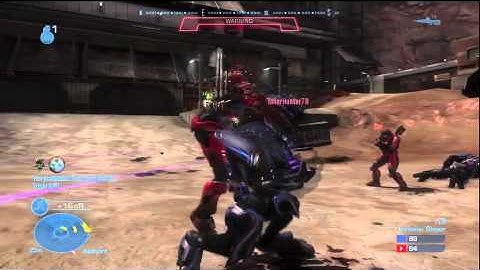 WORST YOINK IN REACH HISTORY!!!