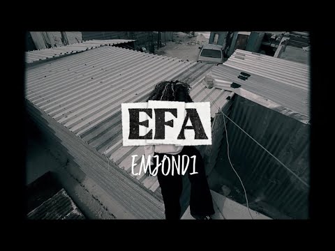 Efa - Emjondi (Visualiser)