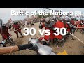 Buhurttech tv gopro edit  thirties  battle of the nations x 30vs30