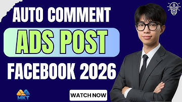 How To Auto Comment on Facebook Ads Posts 2025 | Best Facebook Auto Comment Tool for Ad Campaigns