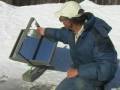 Solar Energy Concentrator