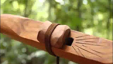 cedar flute key of E