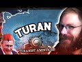 How i turned russia into turan in hoi4 multiplayer