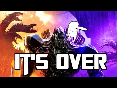 Video: Waar was Transformers de laatste ridder?