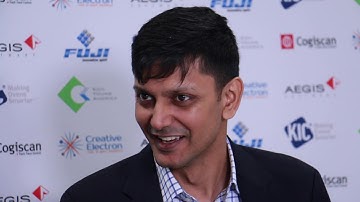 Chintan Sutaria, President, CalcuQuote at APEX 2020