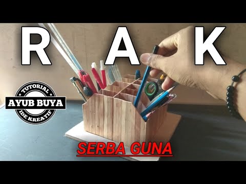  RAK  SERBA GUNA bisa buat tempat macam macam alat dari  