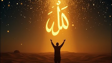 Ya Rabb Al-Kawn | Heart-Touching Arabic Hamd | Praise of Allah | Spiritual Islamic Nasheed 2025