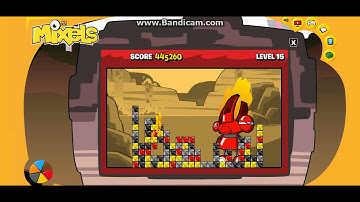 Mixels Website - Part 17 - Infernites Game(3/3)