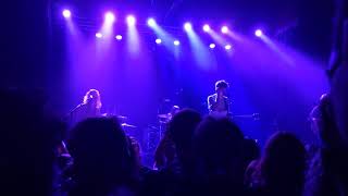 [Clip] Hippo Campus - Ease Up Kid (The Orange Peel - Asheville, NC) 9/10/2021
