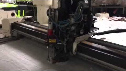 Lectra Vector 5000 V1