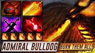 AdmiralBulldog Phoenix - Burn Them All! - Dota 2 Pro Gameplay [Watch & Learn]