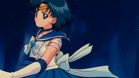 Mercury Crystal Power - Make Up! (High Quality)