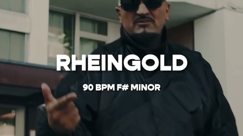 [Free] Xatar Type Beat - "Rheingold"